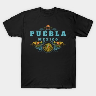 Puebla, México T-Shirt